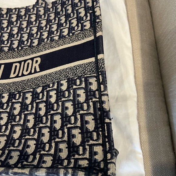 Dior Large Book Tote - Picture 8 of 14